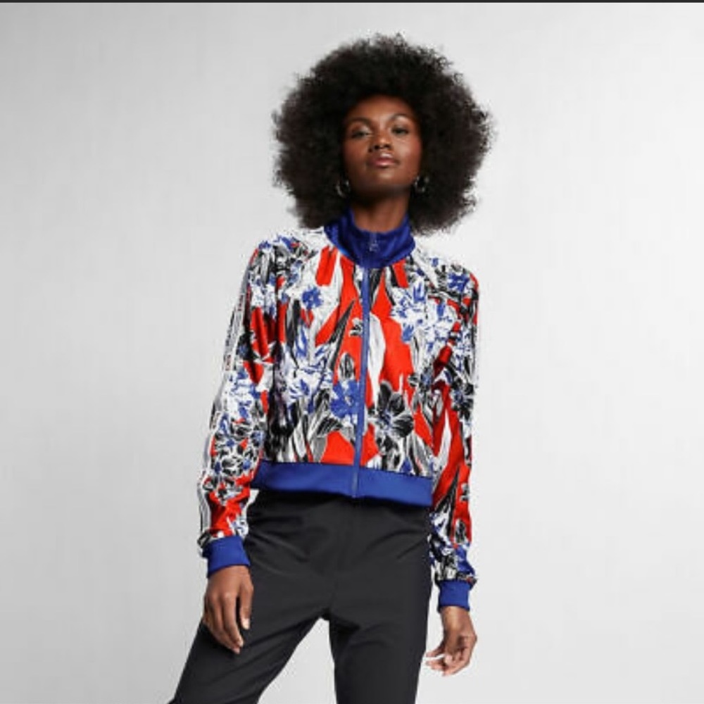 Nike Sportswear Hyper Fem Track Jacket